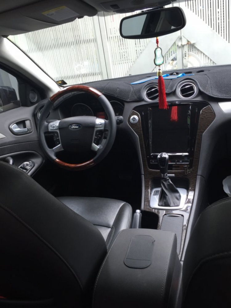 Start Stop Engine...Ford Mondeo- Focus Start Stop Engine...Ford Mondeo- Focus