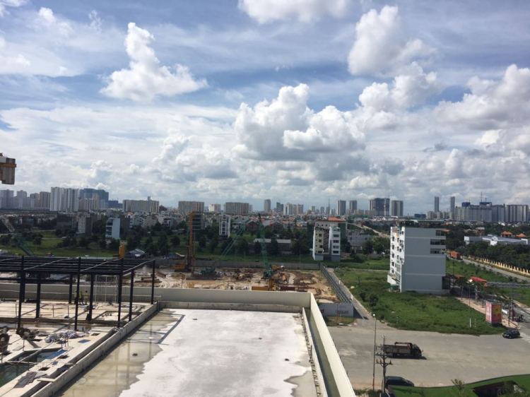 Dự án Feliz En Vista của CapitaLand - Thạnh Mỹ Lợi (đối diện Vista Verde)