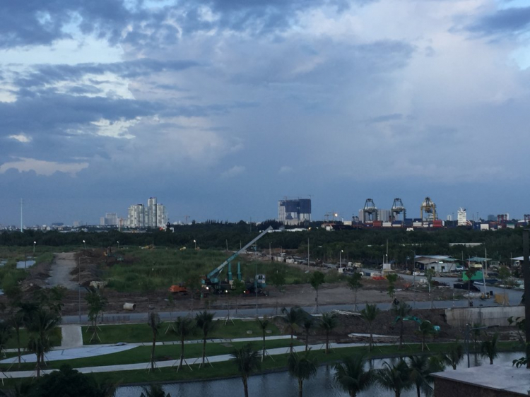 Dự án Feliz En Vista của CapitaLand - Thạnh Mỹ Lợi (đối diện Vista Verde)