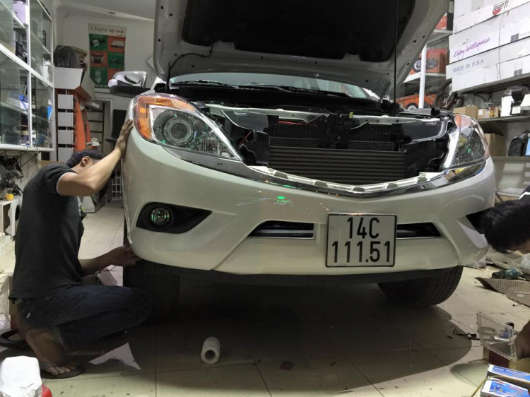 Cửa hàng Huy Car Accessories liên kết EMMA Việt Nam