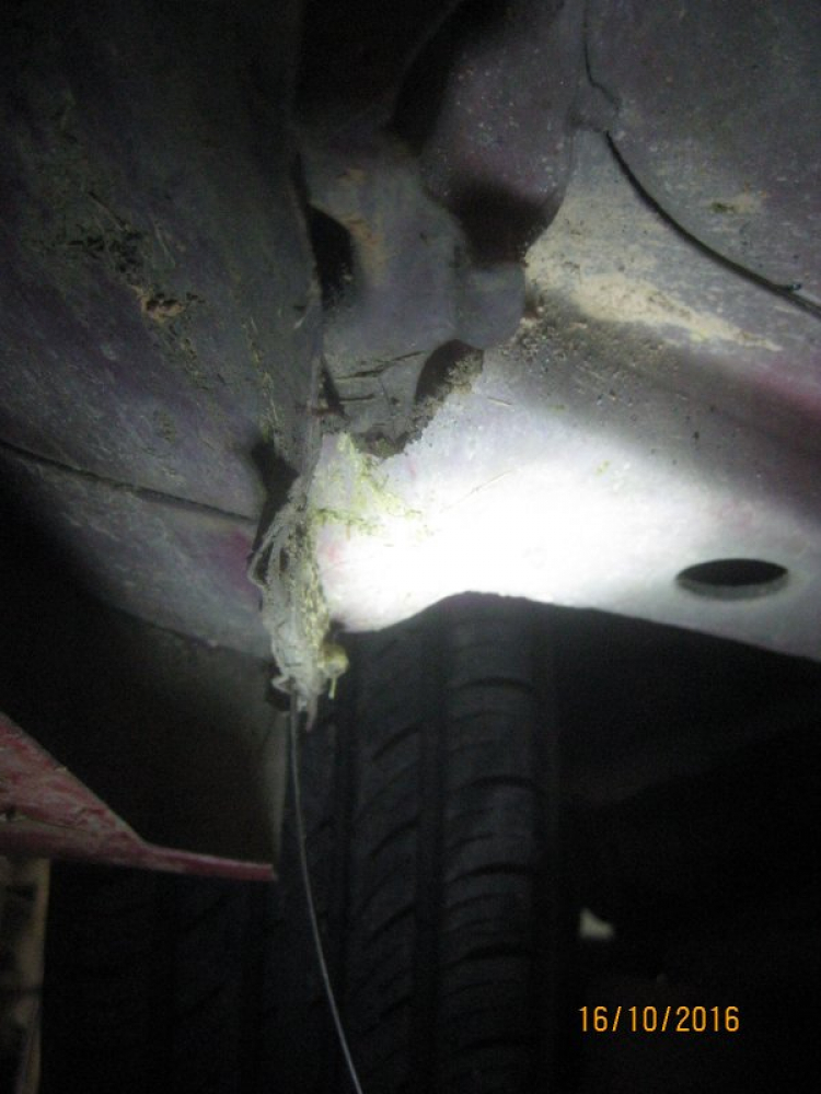 Chia sẻ kinh nghiệm tự bảo dưỡng SuZuKi WaGon Chia sẻ kinh nghiệm tự bảo dưỡng SuZuKi WaGon