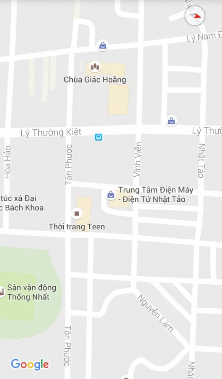 Jolie - Chiếc xe thân thiện