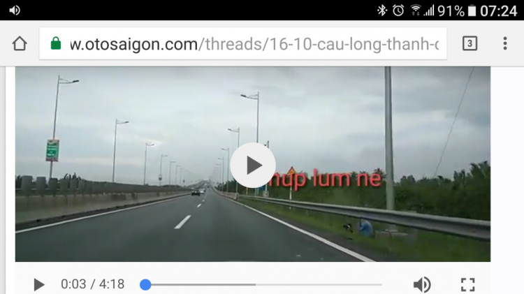 16/10 cầu long thanh chiều long thành sai Gòn ban hồi sang đến giờ