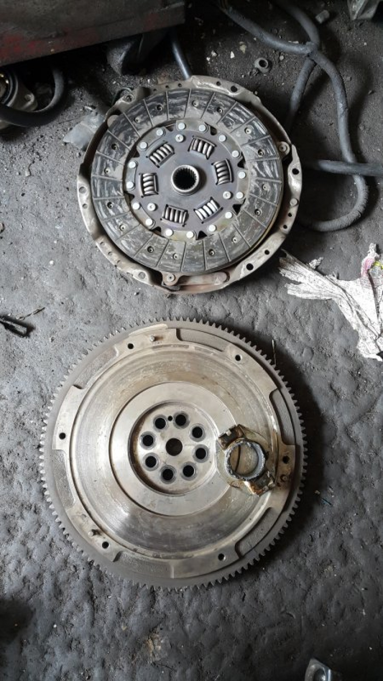 Đam mê honda accord 1990 Đam mê honda accord 1990