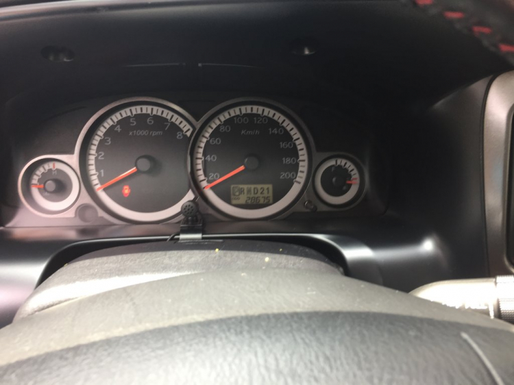 Escape XLS 2013, ODO: 28.700km (Full Opts)