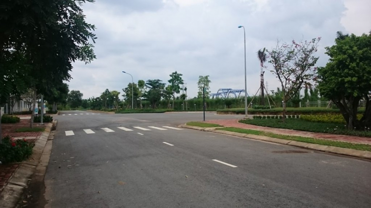 Hưng Phú 1-2 và River Park (River Terrace cũ), Phước Long B, Quận 9 Hưng Phú 1-2 và River Park (River Terrace cũ), Phước Long B, Quận 9