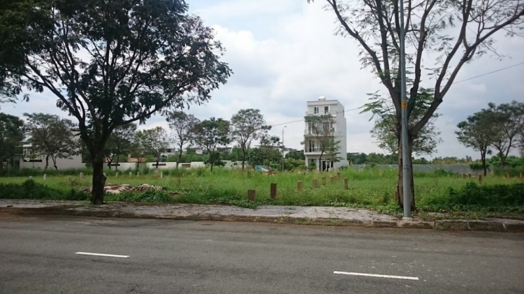 Hưng Phú 1-2 và River Park (River Terrace cũ), Phước Long B, Quận 9 Hưng Phú 1-2 và River Park (River Terrace cũ), Phước Long B, Quận 9