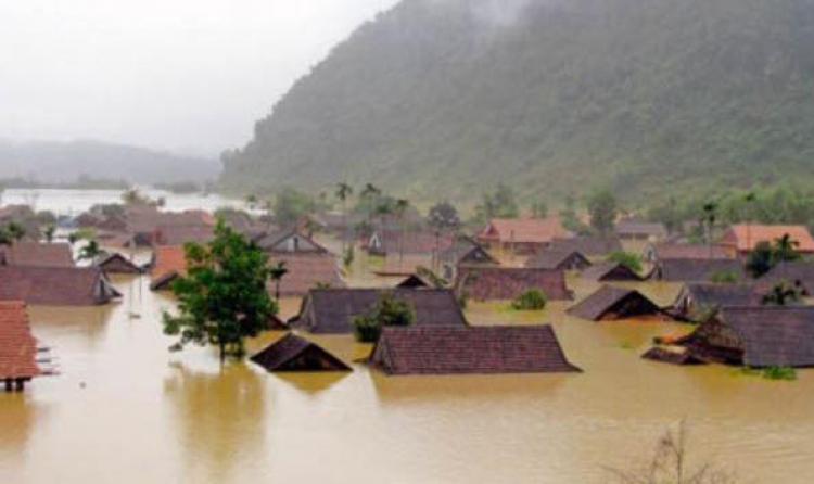 Lời kêu gọi thành viên OS ủng hộ từ thiện đến đồng bào miền Trung đang gặp lũ lụt