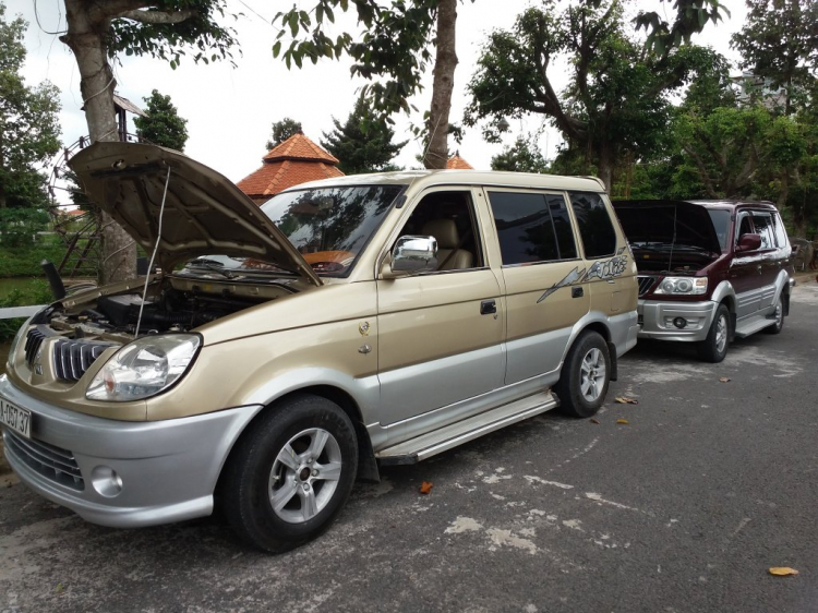 Jolie - Chiếc xe thân thiện Jolie - Chiếc xe thân thiện