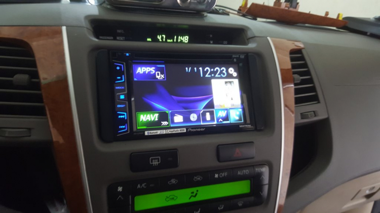 Đầu đọc DVD dành cho Toyota. Đầu đọc DVD dành cho Toyota.
