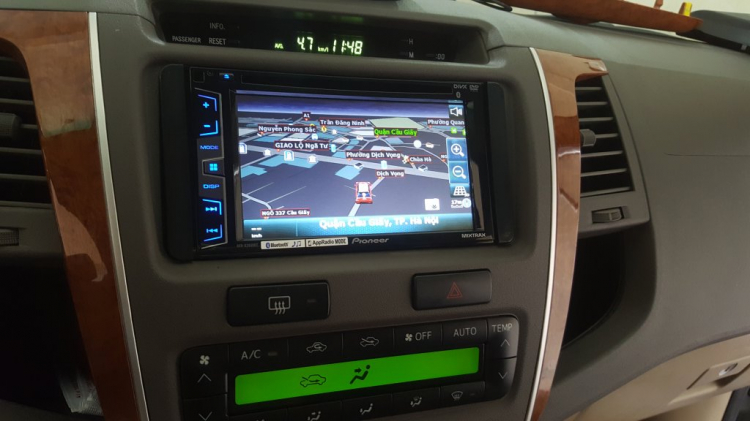 Đầu đọc DVD dành cho Toyota. Đầu đọc DVD dành cho Toyota.