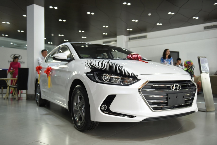 Ngày hội "Dưới mái nhà yêu thương 2016" - Hyundai Ngọc An