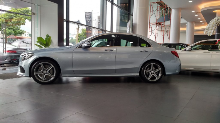 Nếu không chờ nổi GLC 300 nữa....? Nếu không chờ nổi GLC 300 nữa....?