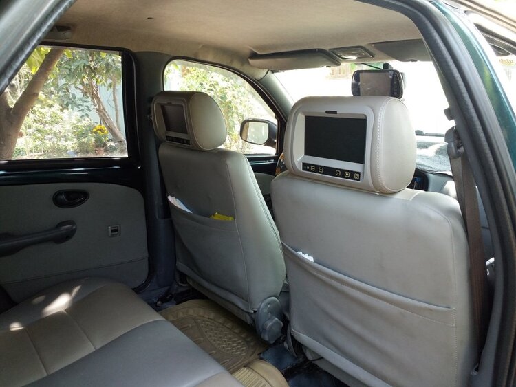 Làm đẹp cho Fiat Siena Làm đẹp cho Fiat Siena