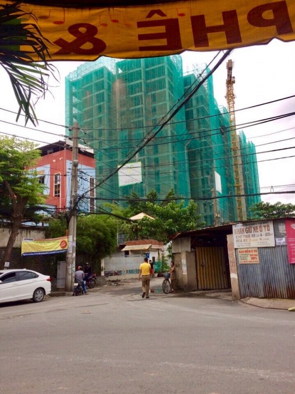 Mua CH dự án Valeo Đầm sen để ở có nên kg mấy Anh ? Mua CH dự án Valeo Đầm sen để ở có nên kg mấy Anh ?