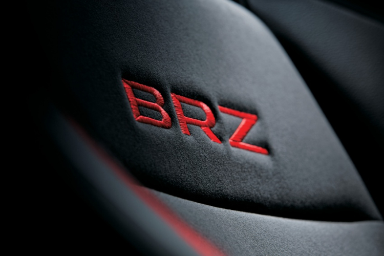 Subaru BRZ GT nâng cấp tại thị trường Nhật