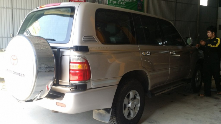 LAND CRUISER FRIENDCLUB (LFC) "Where there were NO ROADS, there was LAND CRUISER" LAND CRUISER FRIENDCLUB (LFC) "Where there were NO ROADS, there was LAND CRUISER"