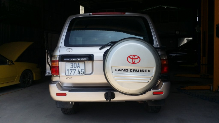 LAND CRUISER  FRIENDCLUB (LFC) "Where there were NO ROADS, there was LAND CRUISER"