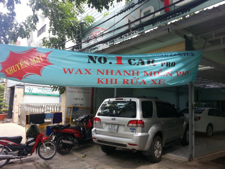 Tránh xa rửa xe 468 Nguyễn Hữu Thọ, Q7 Tránh xa rửa xe 468 Nguyễn Hữu Thọ, Q7