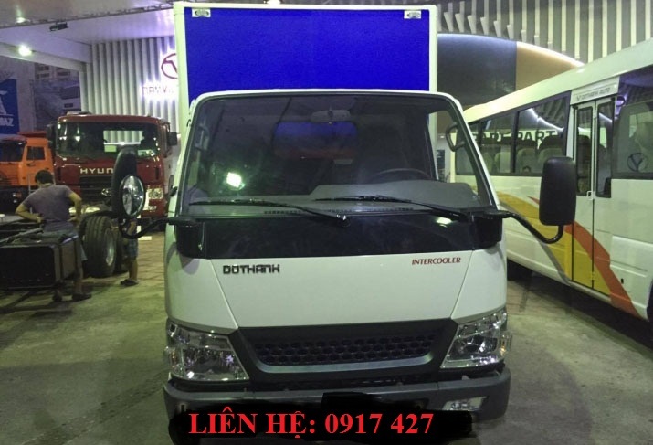 xe tải hyundai 2t4 (2.4 tấn), hyundai iz49 động cơ isuzu giá cực rẻ