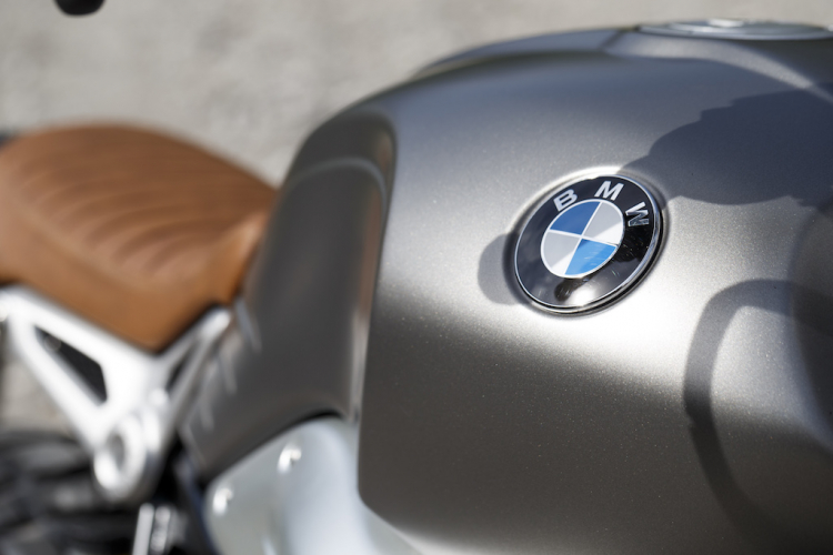 BMW R Nine T Scrambler sắp cập bến Việt Nam tại VIMS 2016