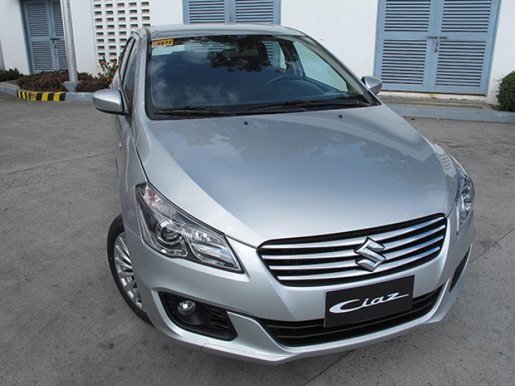 Suzuki Ciaz sẽ trình làng Việt Nam trong tuần sau, giá bán dự kiến dưới 600 triệu