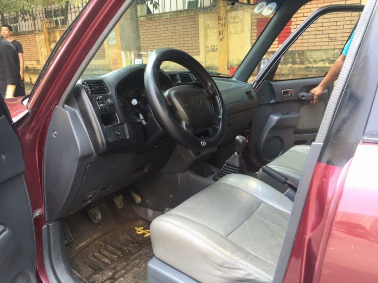 Kinh nghiệm về Toyota Raw4 1998 . Kinh nghiệm về Toyota Raw4 1998 .