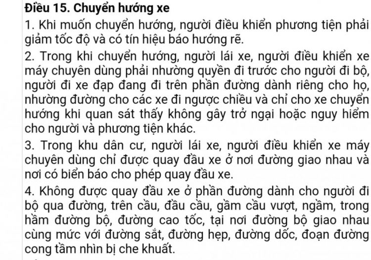 quay đầu tại ngã tư khi đèn xanh bị chửi??? quay đầu tại ngã tư khi đèn xanh bị chửi???