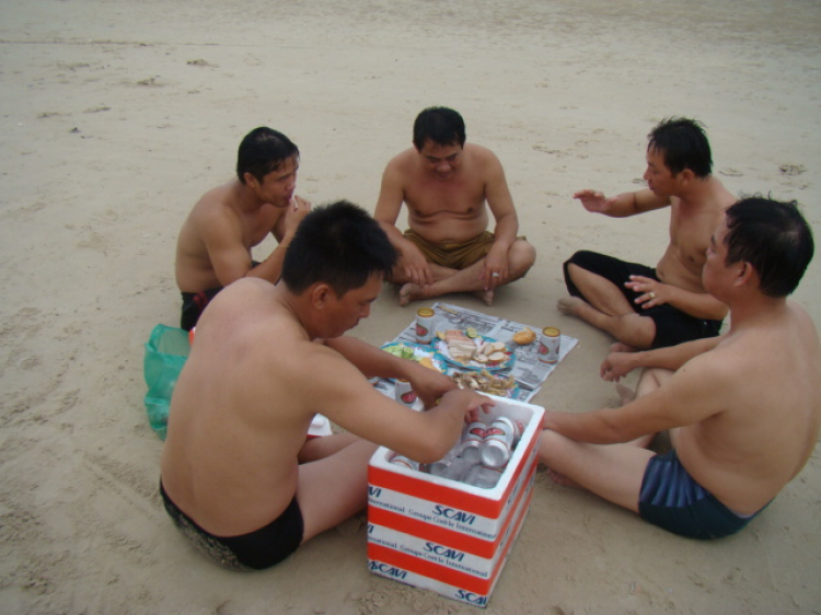 Đạp Long sơn cuối tuần