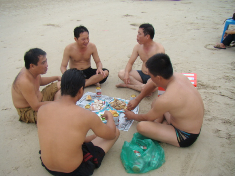 Đạp Long sơn cuối tuần