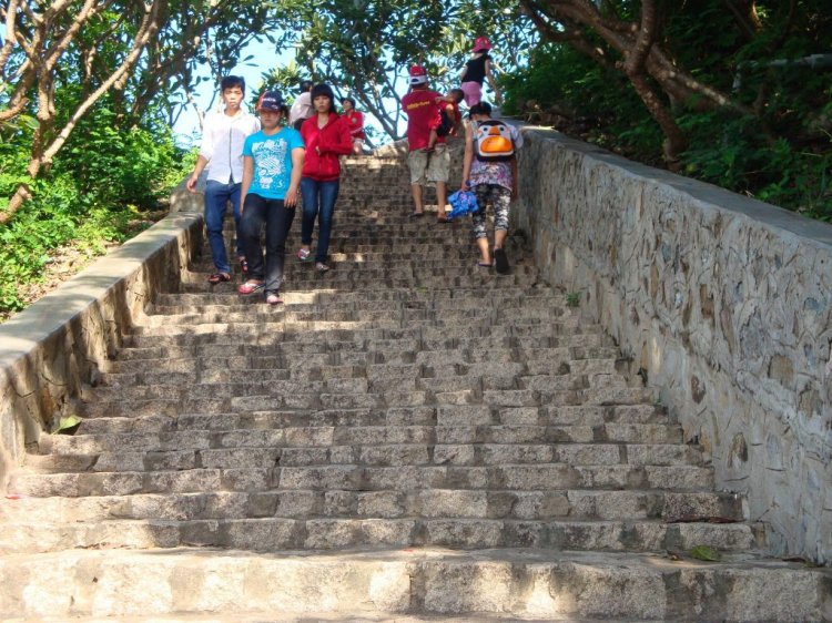 Đạp Long sơn cuối tuần