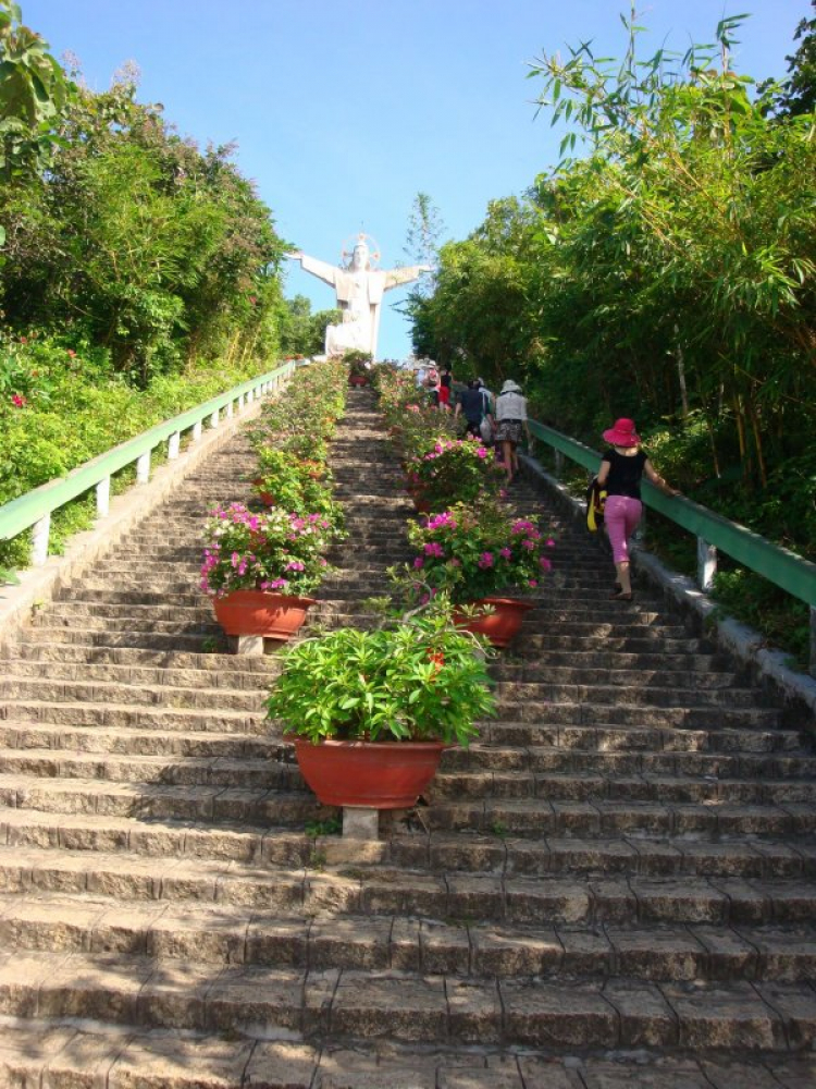 Đạp Long sơn cuối tuần