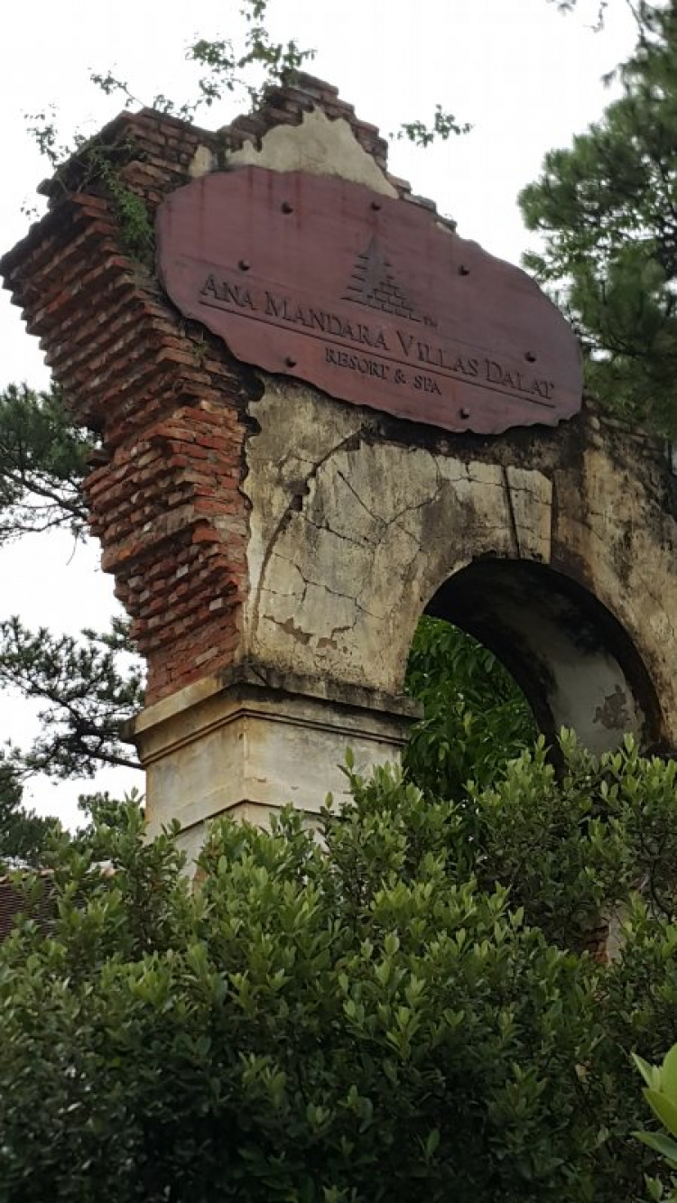 Khách sạn DuParc Dalat có ổn không các bác? Khách sạn DuParc Dalat có ổn không các bác?