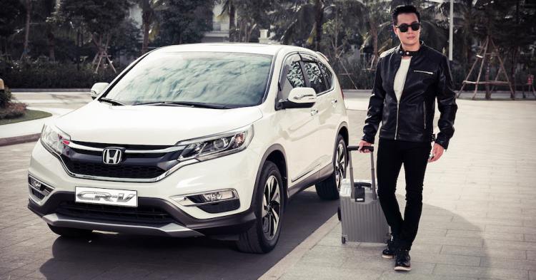 Honda CR-V thêm phiên bản đặc biệt tại Việt Nam