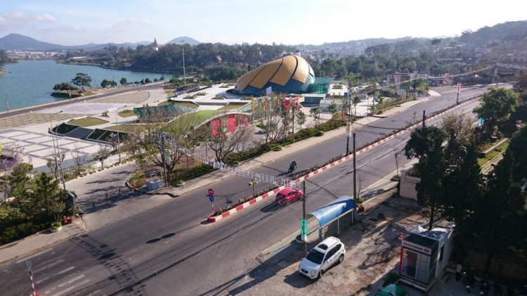 Khách sạn DuParc Dalat có ổn không các bác?