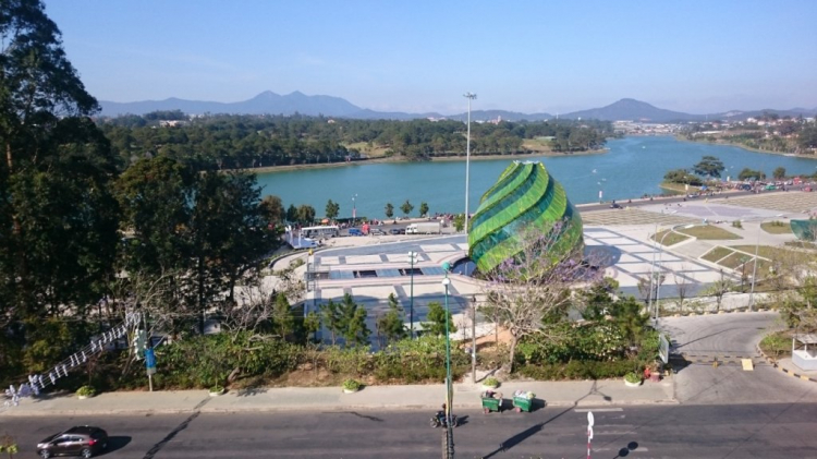 Khách sạn DuParc Dalat có ổn không các bác?