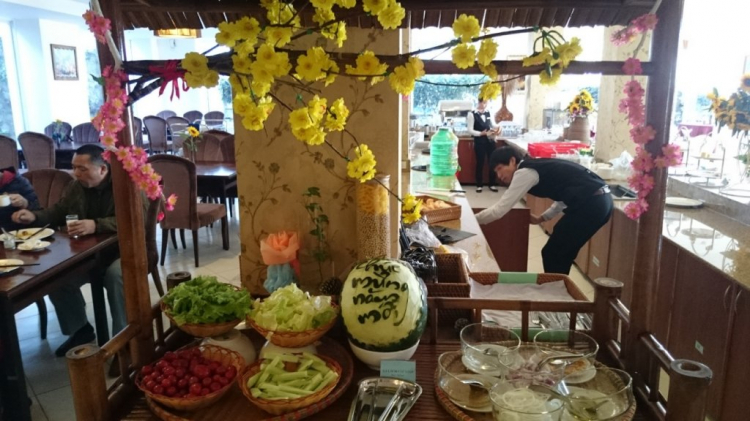 Khách sạn DuParc Dalat có ổn không các bác?