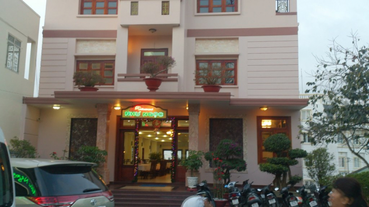 Khách sạn DuParc Dalat có ổn không các bác?