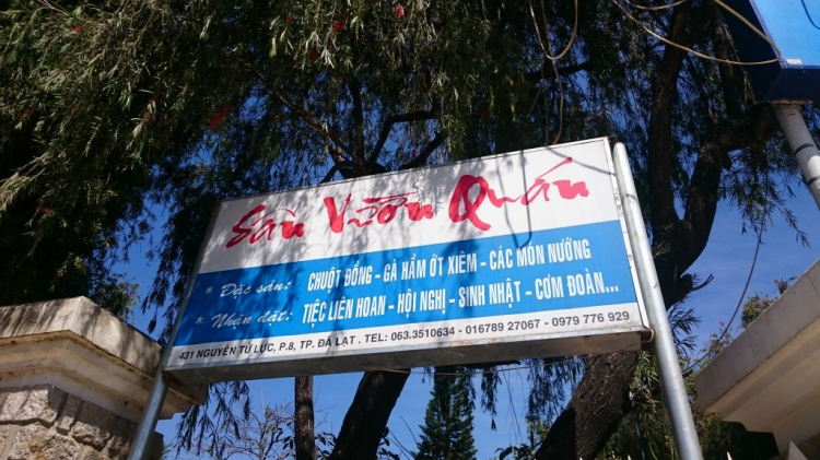 Khách sạn DuParc Dalat có ổn không các bác?