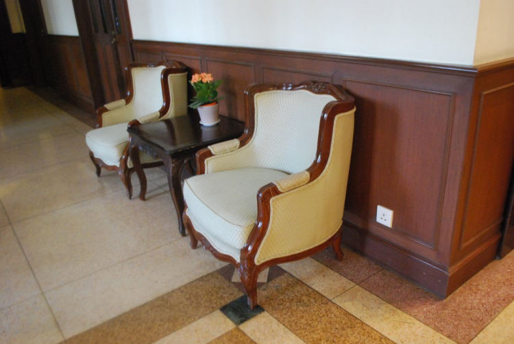 Khách sạn DuParc Dalat có ổn không các bác?