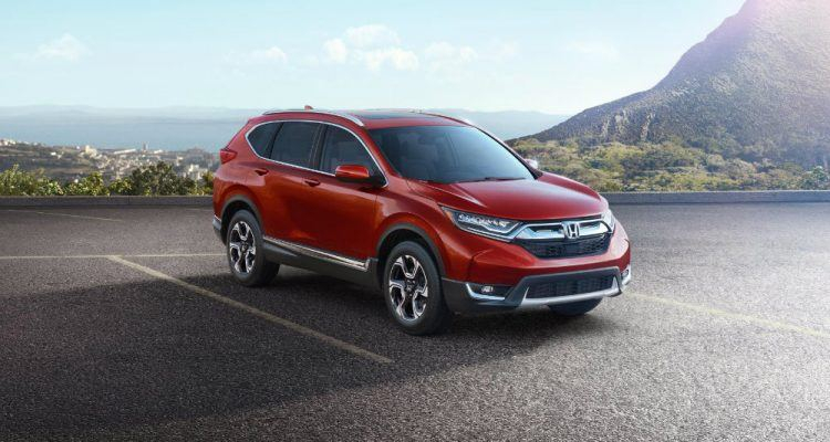 Honda CR-V thêm phiên bản đặc biệt tại Việt Nam