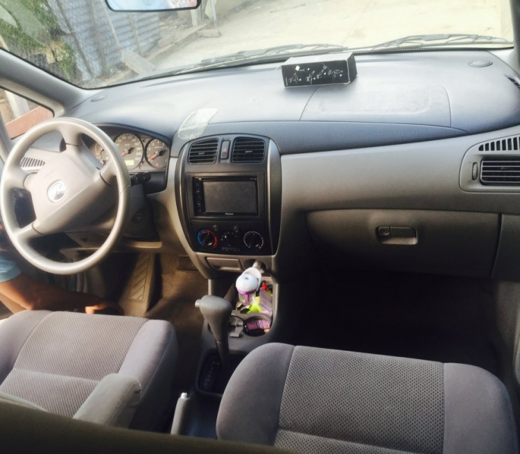 Đánh giá của thành viên Otosaigon về Mazda Premacy sau 13 năm sử dụng Đánh giá của thành viên Otosaigon về Mazda Premacy sau 13 năm sử dụng