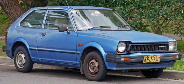 Honda civic 1981 wagon hattback !!! Honda civic 1981 wagon hattback !!!