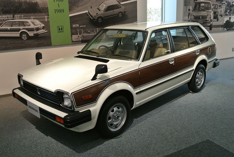 Honda civic 1981 wagon hattback !!! Honda civic 1981 wagon hattback !!!