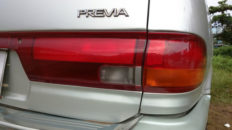 Previa 9X - Khổ vì yêu, Tập 2 Previa 9X - Khổ vì yêu, Tập 2