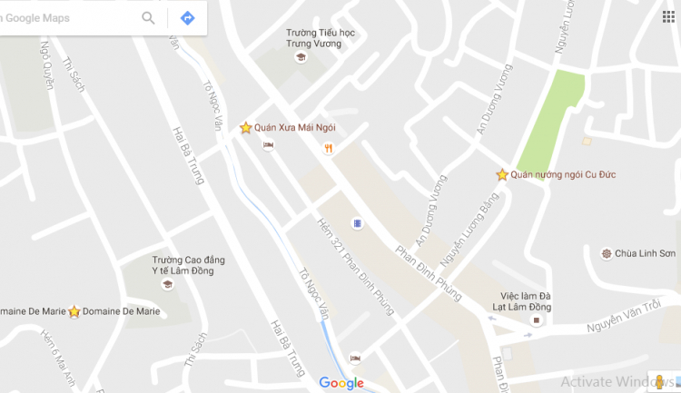 Khách sạn DuParc Dalat có ổn không các bác? Khách sạn DuParc Dalat có ổn không các bác?