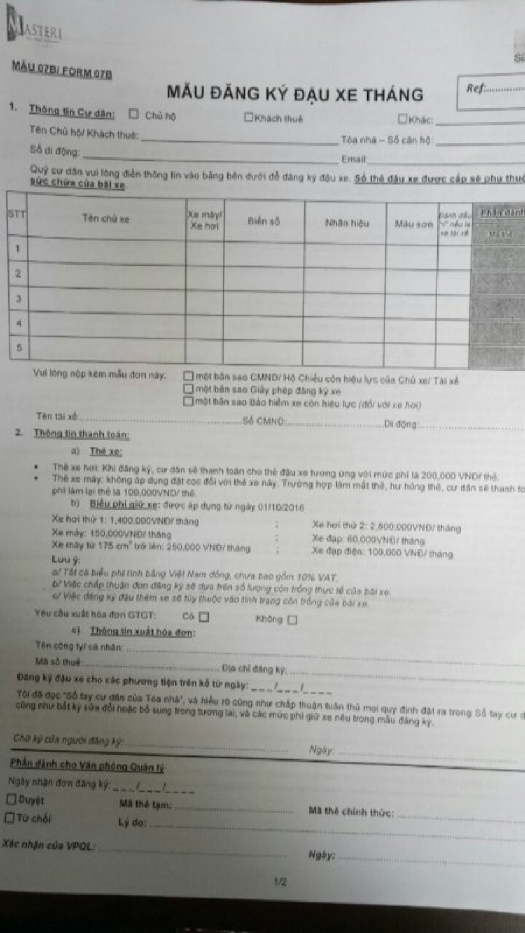 Masteri thần thánh sắp giao nhà Masteri thần thánh sắp giao nhà