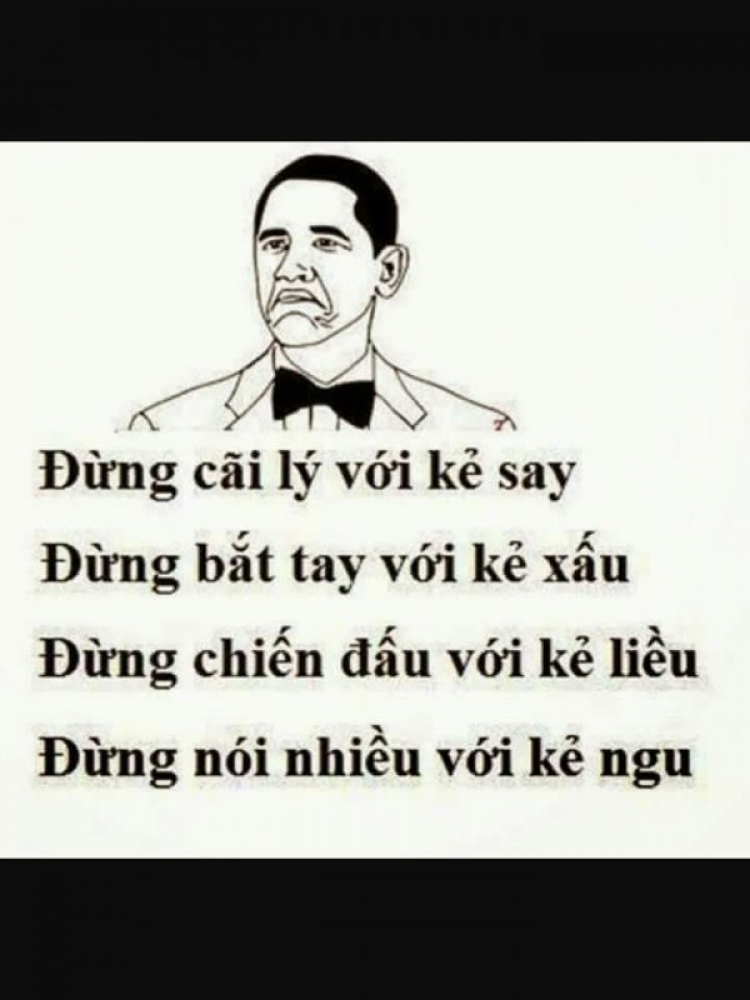 Anh đẹp trai nhưng anh quá vô duyên, thế nên gấu nó giận ! Anh đẹp trai nhưng anh quá vô duyên, thế nên gấu nó giận !