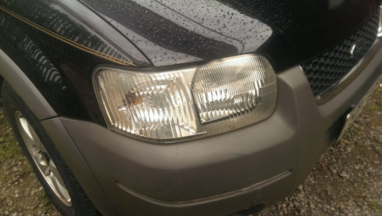Ford Escape 3.0 2003 đẹp gần nhất Việt Nam Ford Escape 3.0 2003 đẹp gần nhất Việt Nam