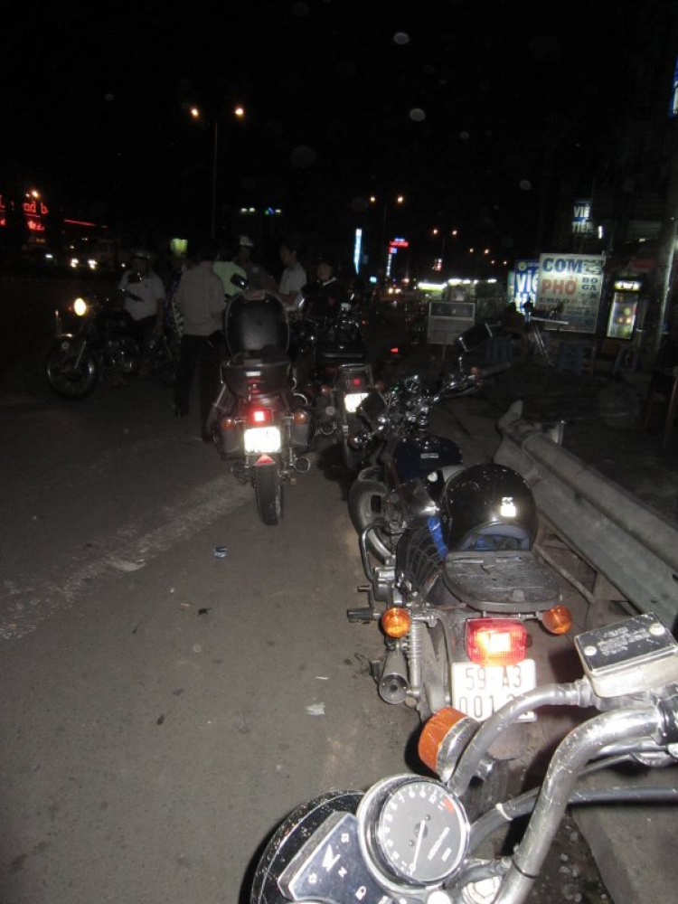 THành lập Hội những người mê và chơi xe Motor Honda LA 250cc THành lập Hội những người mê và chơi xe Motor Honda LA 250cc